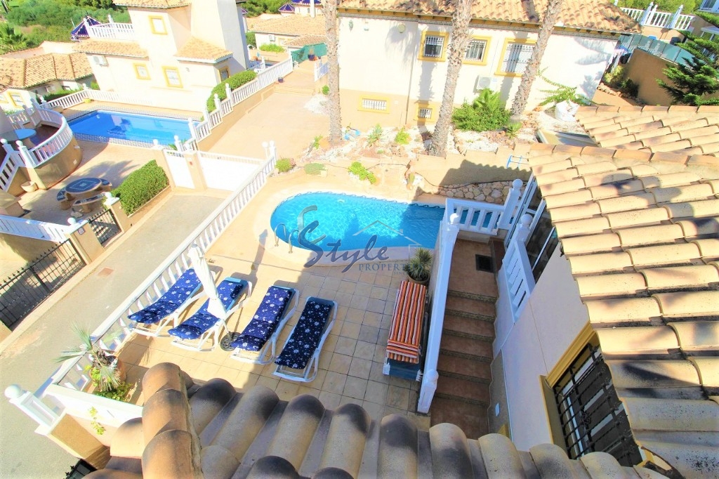 Resale - Villa - Villamartin