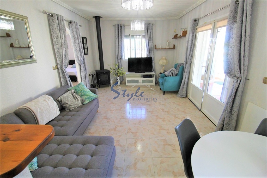 Resale - Villa - Villamartin