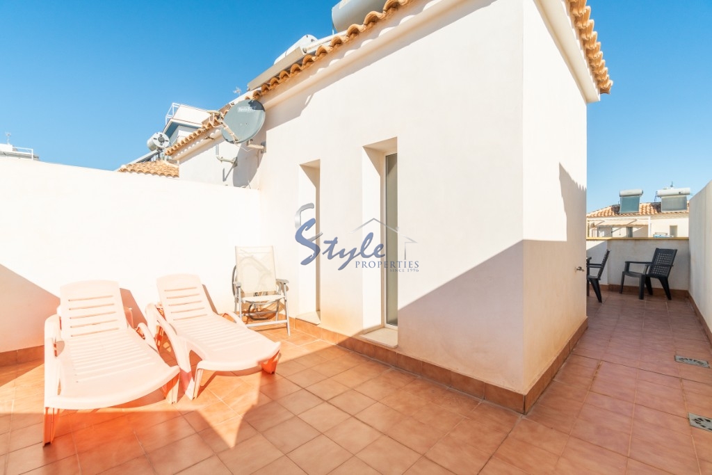 Resale - Town House - Playa Flamenca