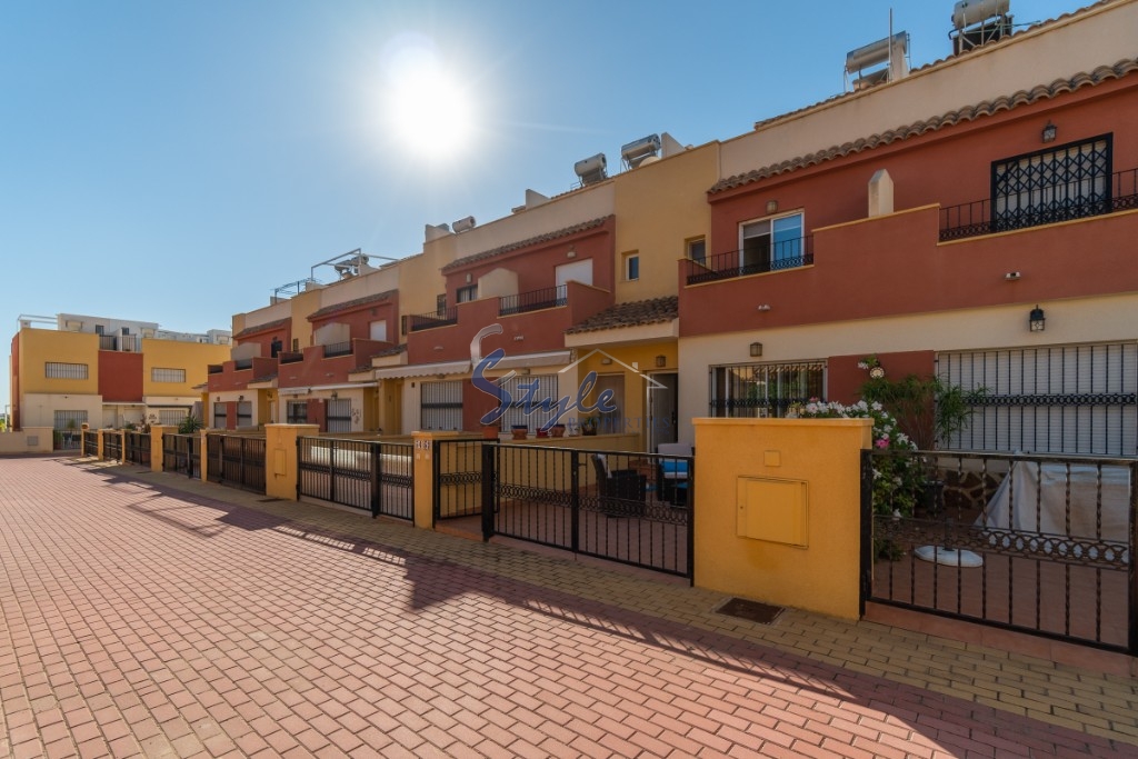 Resale - Town House - Playa Flamenca