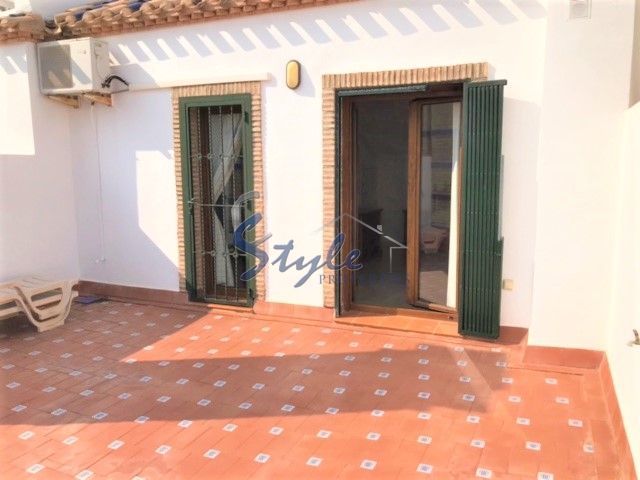 Resale - Town House - Villamartin