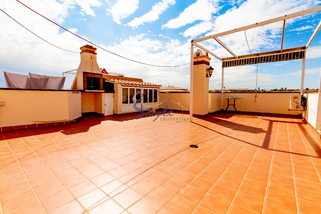 Comprar Quad con piscina en Playa Flamenca, Orihuela Costa. ID: 4237