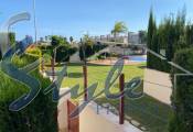 Buy apartment on the beach in residential TM, Punta Prima. ID 4240