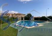 Buy Top floor apartment with pool close to the sea in Playa Flamenca, Orihuela Costa. ID: 4242