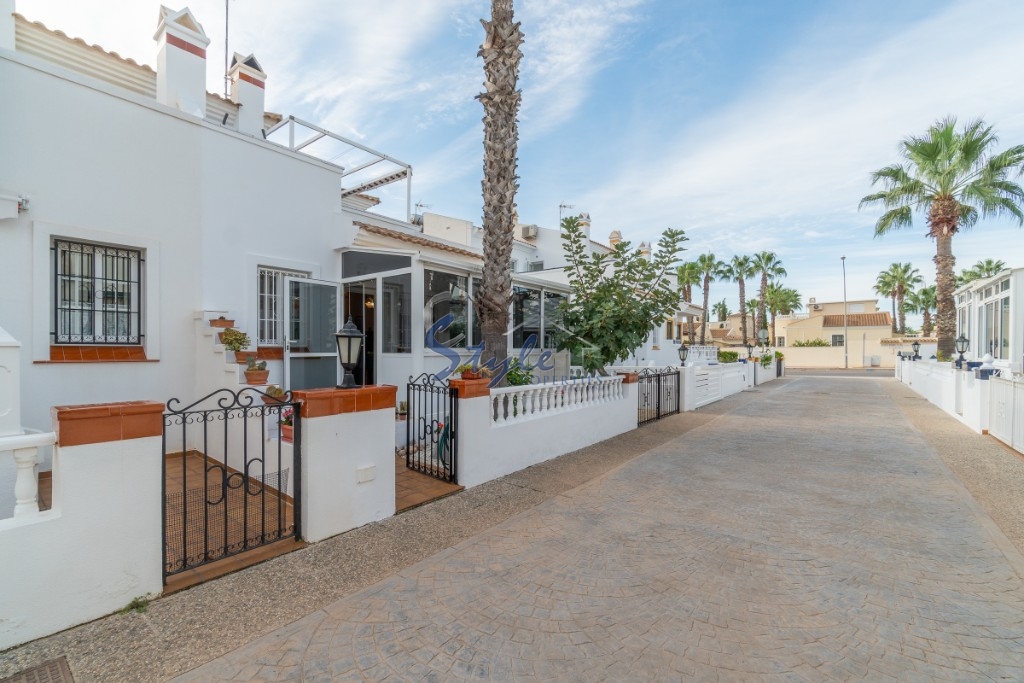 Resale - Town House - Playa Flamenca