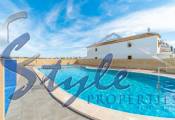 Buy ground floor apartment with pool close to the sea in Playa Flamenca, Orihuela Costa. ID: 4245