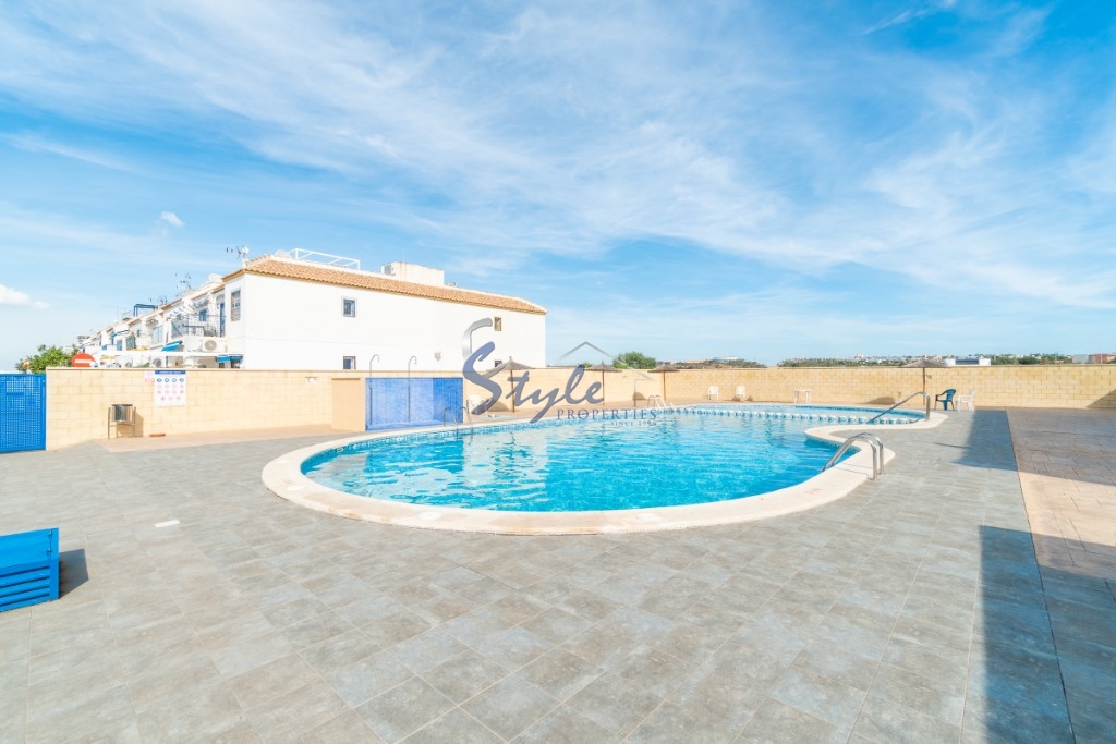 Resale - Town House - Torrevieja