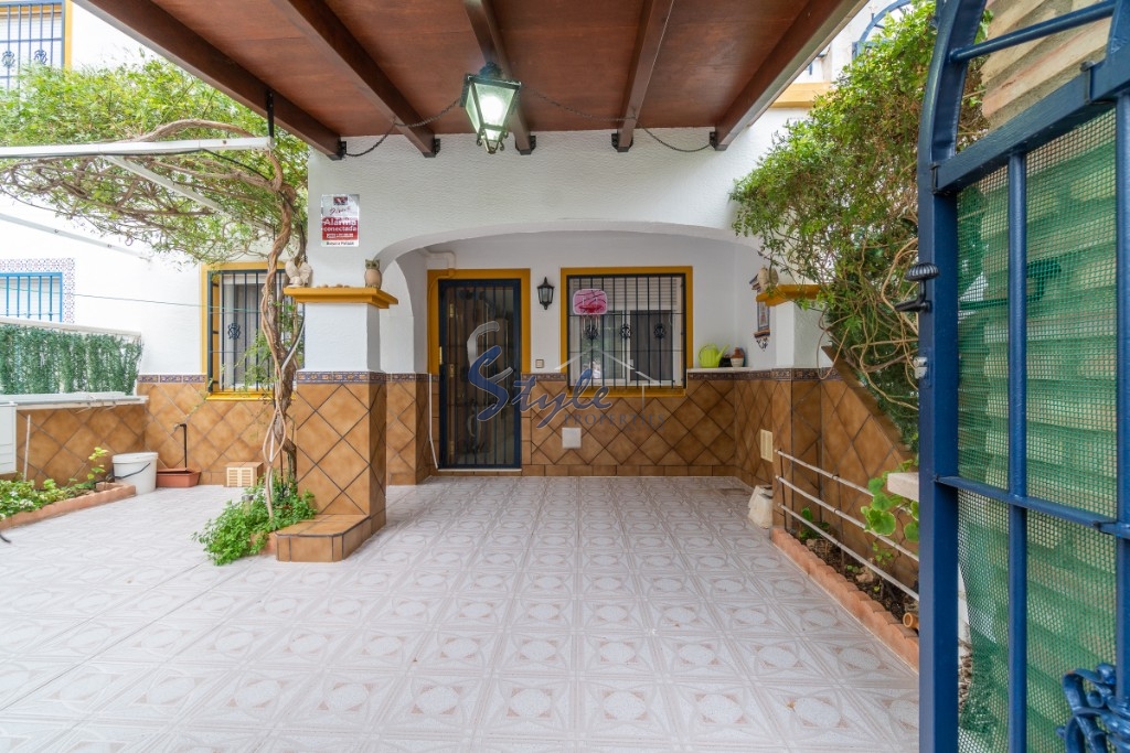 Resale - Town House - Torrevieja