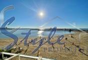 Buy apartment first line sea in Torrevieja, Costa Blanca, 50 meters from the beach. ID: 4248