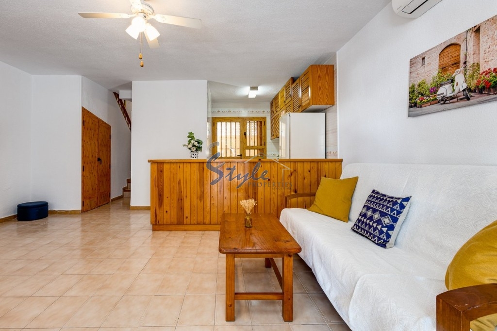 Resale - Town House - Torrevieja