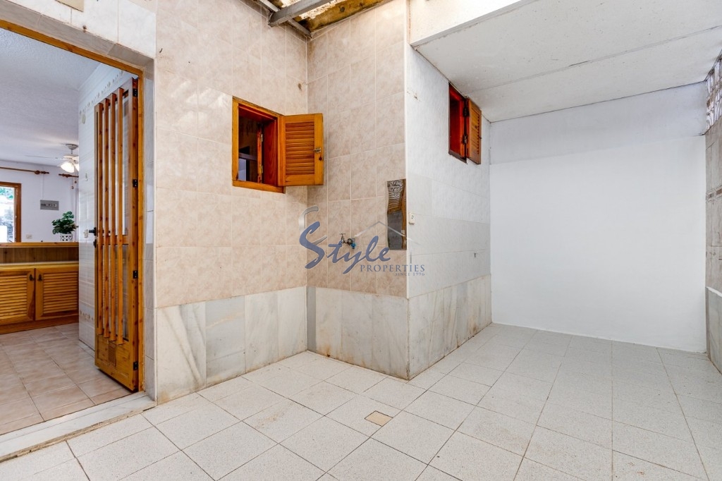 Resale - Town House - Torrevieja