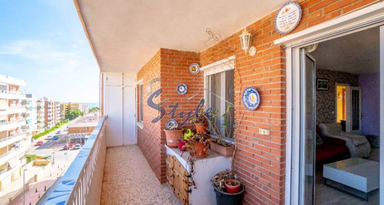 Comprar apartamento cerca del mar en Punta Prima, Orihuela Costa, Costa Blanca. ID 4251