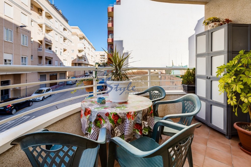 Buy apartment close to the sea in Torrevieja, Costa Blanca. ID: 4263