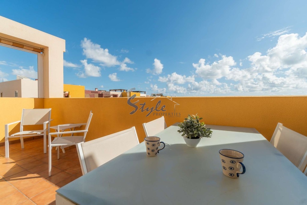 Resale - Penthouse - Playa Flamenca