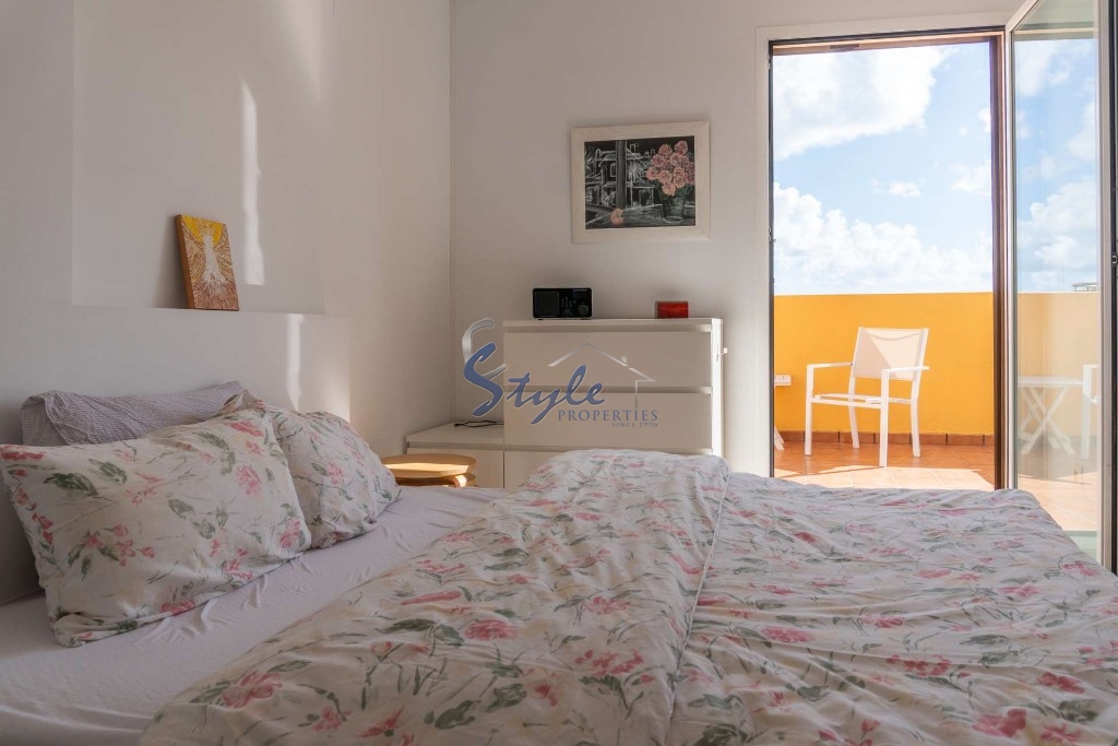 Resale - Penthouse - Playa Flamenca