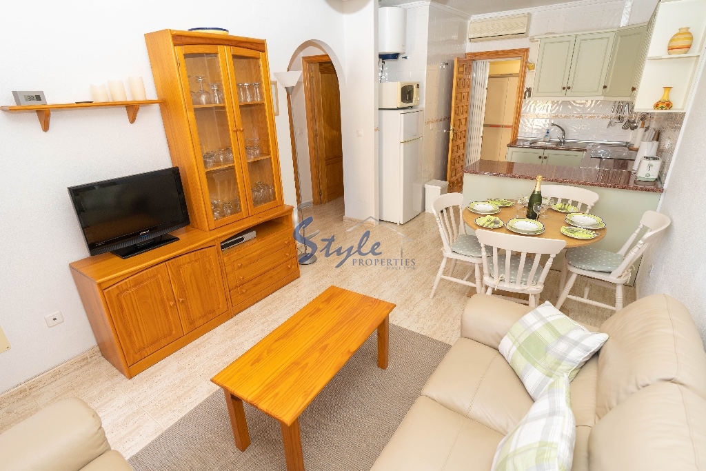 For sale ground floor apartment in La Florida, Los Altos, Costa Blanca, Spain ID3939