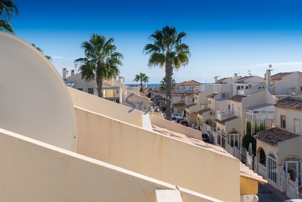 Resale - Town House - Playa Flamenca