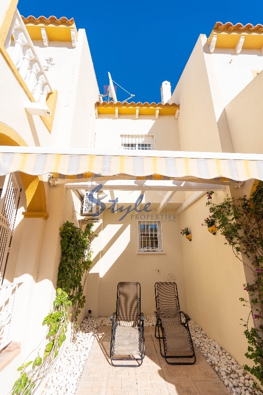 Resale - Town House - Playa Flamenca