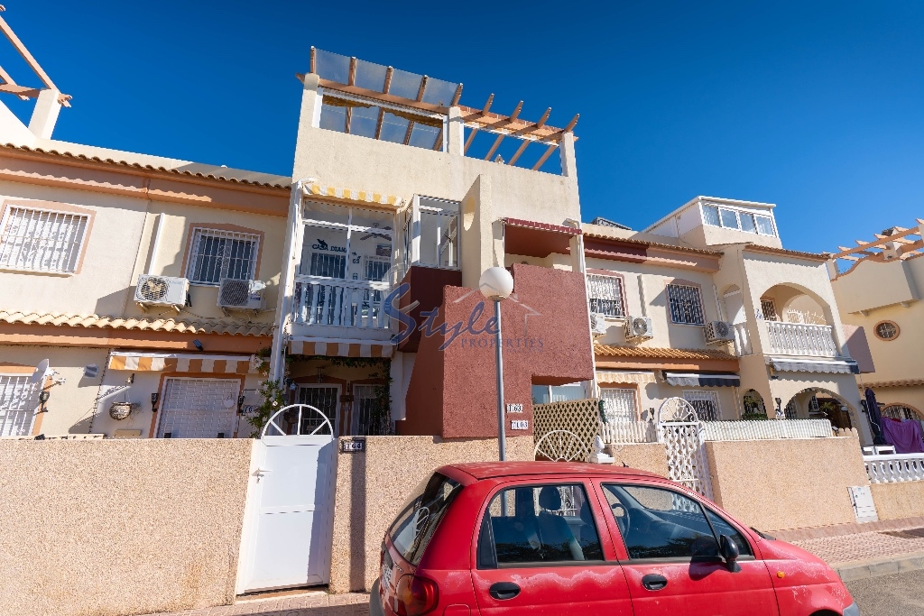 En venta atico en la Florida,Los Altos, Costa Blanca, Spain ID3111