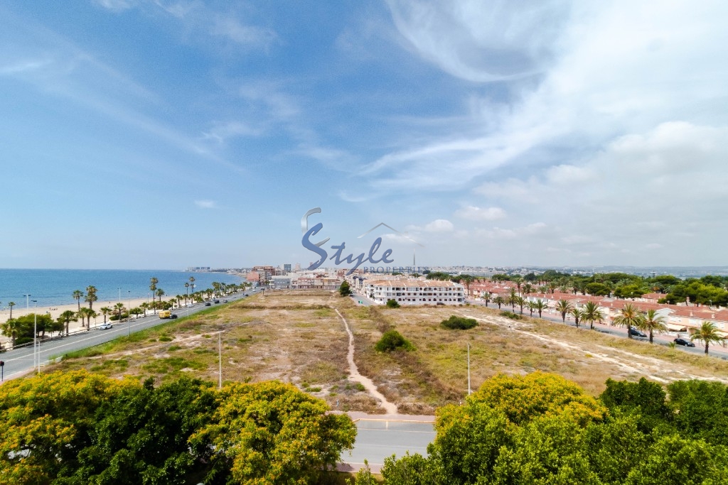 Resale - Town House - Torrevieja