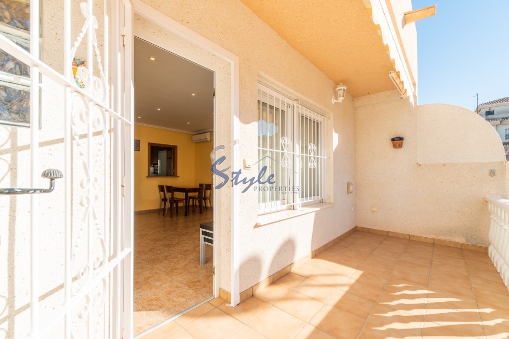 Resale - Town House - Playa Flamenca