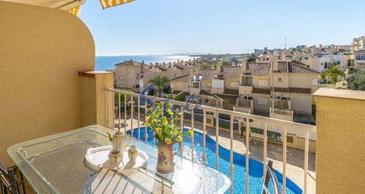 Buy apartment in Costa Blanca close to sea in Cabo Roig. ID: 4278