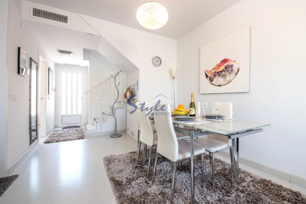 Resale - Town House - Torrevieja