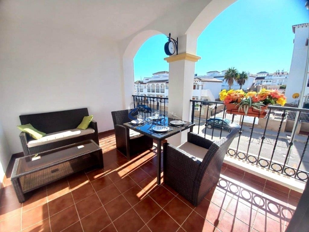 Buy apartment on the seafront in Punta Prima. ID 4281