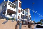 Buy apartment on the seafront in Punta Prima. ID 4281