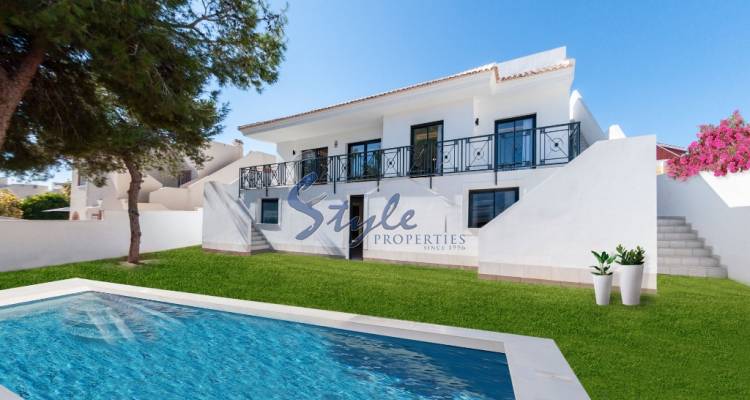 For sale new villa in Ciudad Quesada, Costa Blanca, Spain ON1226