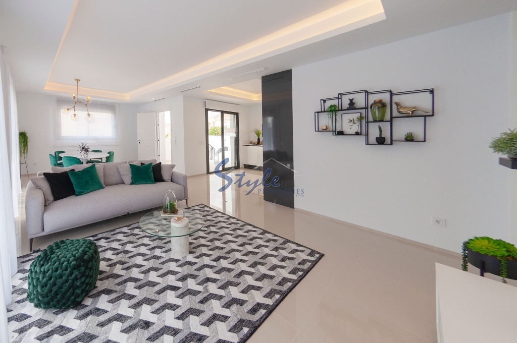 For sale new villa in Ciudad Quesada, Costa Blanca, Spain ON1226