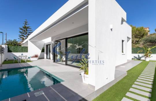 Villa - New build - Pinar De Campoverde - Pinar De Campoverde