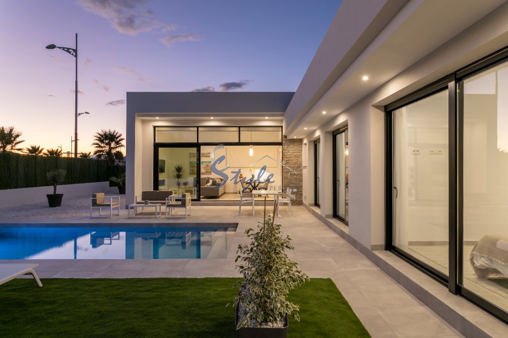 New build - Villa - Mar Menor - La Manga