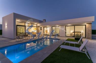 Villa - New build - Mar Menor - La Manga