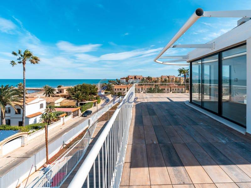 New build - Apartment - Denia