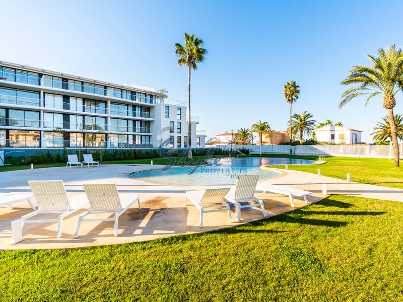 Новостройки - Апартаменты/Квартира - Дения - Denia