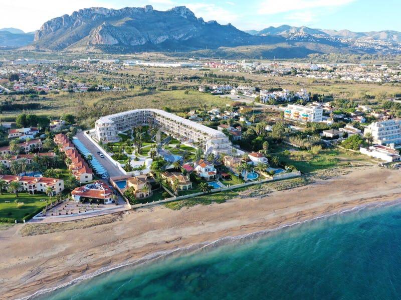 Новостройки - Апартаменты/Квартира - Дения - Denia