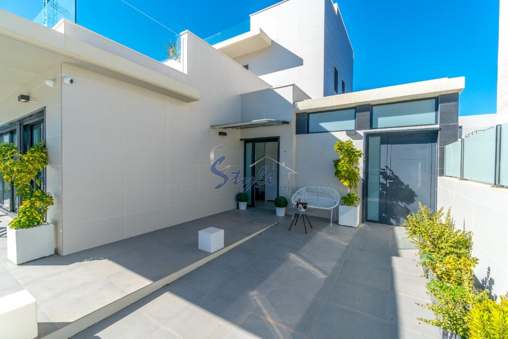 Resale - Villa - Dehesa de Campoamor