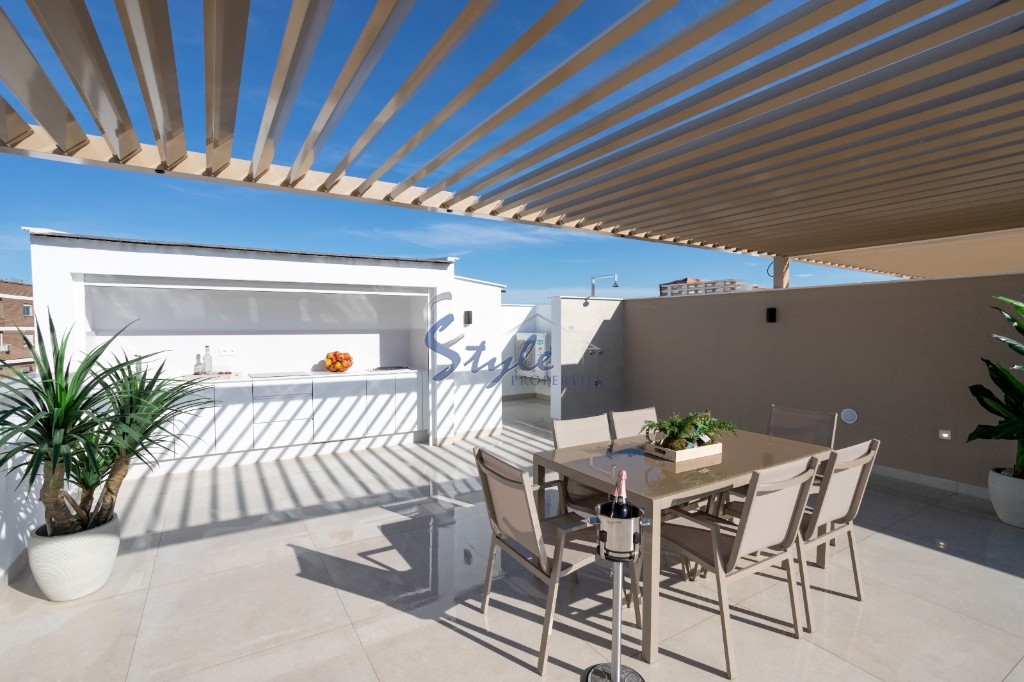 New build - Apartment - San Pedro del Pinatar