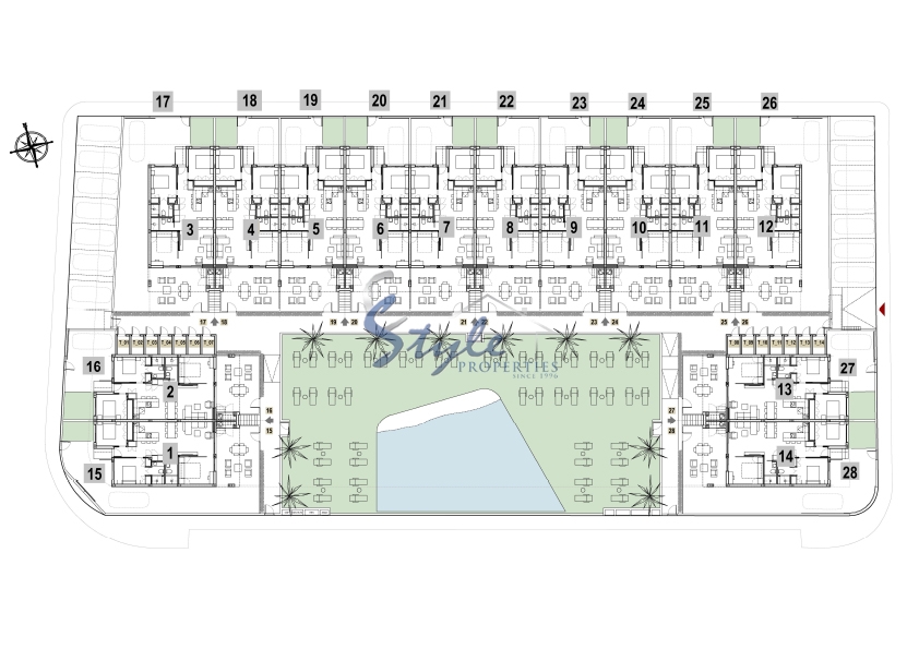 Nuevo - Apartamento - Mar Menor