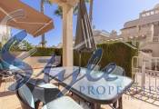 Comprar dúplex adosado con piscina en Miraflores IV, muy cerca del mar y ambas playas en Playa Flamenca, Orihuela Costa. ID: 4287