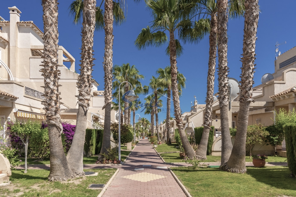 Resale - Town House - Playa Flamenca