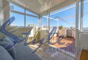 Buy semidetached chalet with large private garden area in Costa Blanca close to sea in La Zenia. ID: 4289