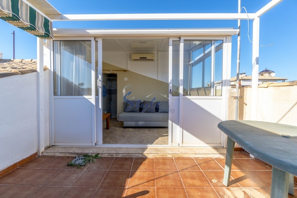 Resale - Town House - La Zenia