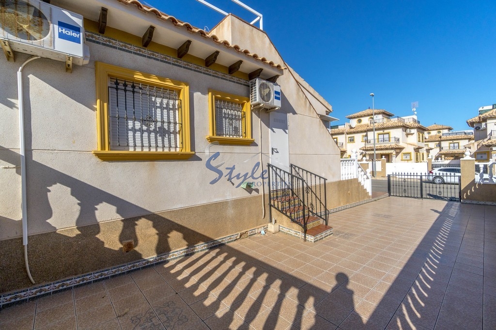 Resale - Town House - La Zenia