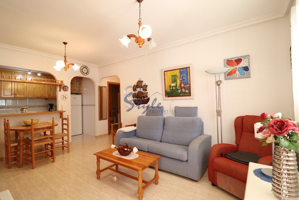 Buy bungalow close to the beach in Zenia Mar II, Orihuela Costa. ID 4292