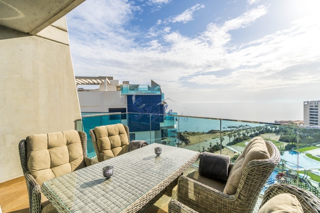 Resale - Penthouse - Punta Prima