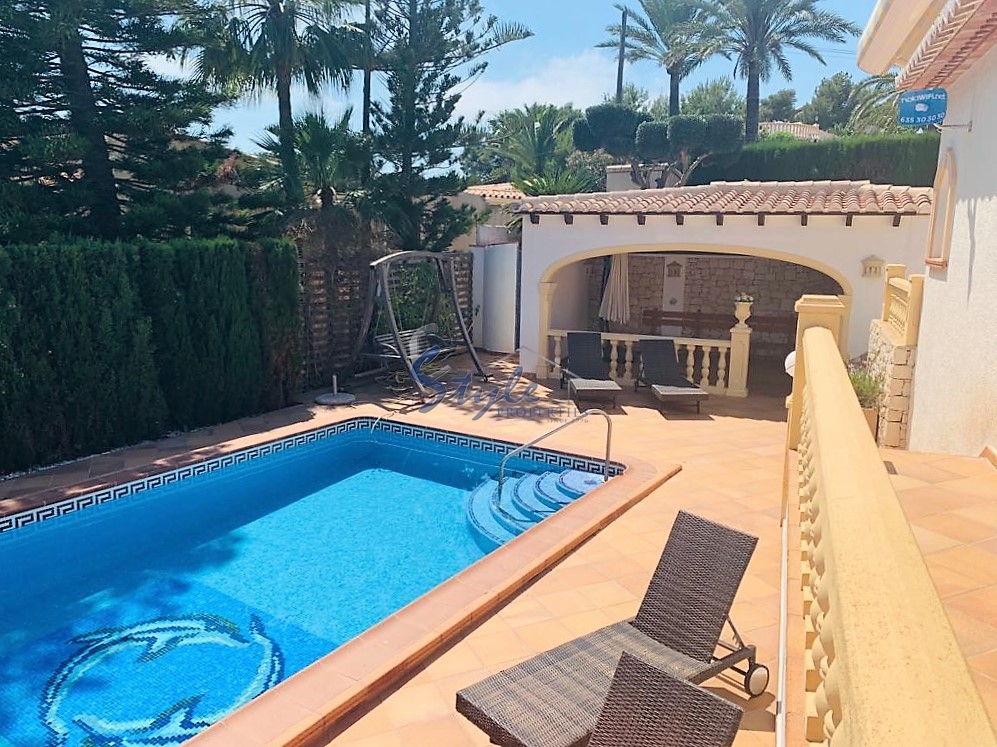 Reventa - Villa - Javea