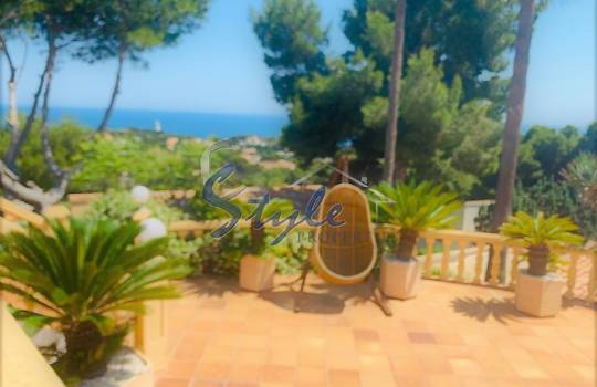 Villa - Resale - Javea - Javea