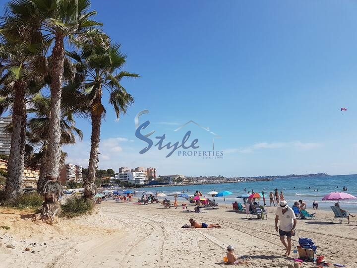 Buy Apartment steps from the beach in Campoamor, Orihuela Costa. ID: 4296